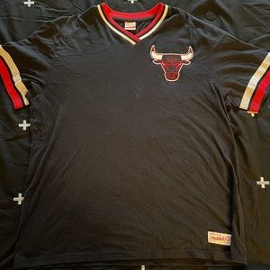 Chicago Bulls Mitchell & Ness Shirt